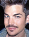 Adam Lambert Größe