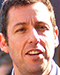 Adam Sandler Größe