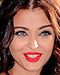 Aishwarya Rai Größe