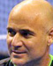 Andre Agassi Größe