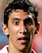 Ángel Di María Größe