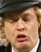 Angus Young Größe