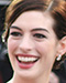 Anne Hathaway Größe