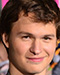 Ansel Elgort Größe
