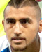 Arturo Vidal Größe
