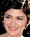 Audrey Tautou Größe