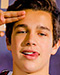 Austin Mahone Größe