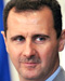 Baschar al-Assad Größe