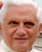 Benedikt XVI. Größe
