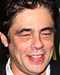 Benicio Del Toro Größe