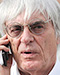 Bernie Ecclestone Größe