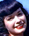 Bettie Page