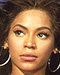 Beyoncé Knowles Größe