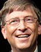 Bill Gates Größe