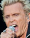 Billy Idol Größe