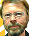 Björn Ulvaeus Größe
