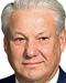Boris Jelzin Größe