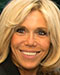 Brigitte Macron Größe