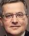 Bronislaw Komorowski