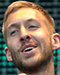 Calvin Harris Größe