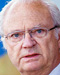 Carl XVI. Gustaf Größe