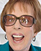 Carol Burnett Größe