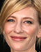 Cate Blanchett Größe