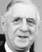 Charles de Gaulle Größe