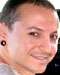 Chester Bennington Größe