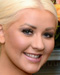 Christina Aguilera Größe