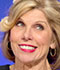 Christine Baranski Größe