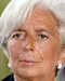 Christine Lagarde Größe