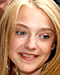 Dakota Fanning Größe