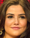 Danielle Campbell Größe
