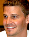 David Boreanaz Größe