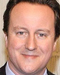 David Cameron Größe