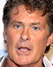 David Hasselhoff Größe