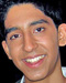 Dev Patel Größe