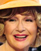 Diane Ladd Größe