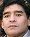 Sportler Diego Maradona gestorben