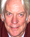 Donald Sutherland Größe