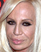 Donatella Versace Größe
