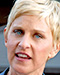 Ellen DeGeneres Größe
