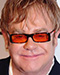 Elton John Größe