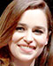 Emilia Clarke Größe