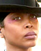 Erykah Badu Größe