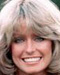 Farrah Fawcett Größe