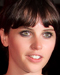 Felicity Jones Größe