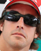 Fernando Alonso Größe