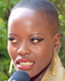 Florence Kasumba Größe